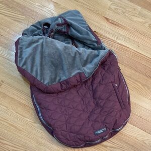 JJ Cole Quilted Car Seat or Stroller Sleeping Bag